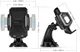 Choetech Raam/Dashboard Telefoonhouder met Draadloos Opladen 10W Zwart afbeelding 9
