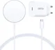 Choetech Magnetische Draadloze MagSafe Oplader 15W met 20W Adapter Wit afbeelding 2
