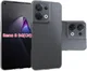 Oppo Reno 8 5G Hoesje Dun TPU Back Cover Transparant afbeelding 2