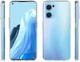 Oppo Reno 7 Hoesje Dun TPU Back Cover Transparant afbeelding 6