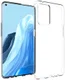 Oppo Reno 7 Hoesje Dun TPU Back Cover Transparant afbeelding 2