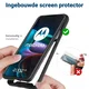 Motorola Edge 30 Hoesje Full Protect 360° Cover Hybride Blauw afbeelding 6