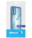 Motorola Moto G82 Hoesje Full Protect 360° Cover Hybride Blauw afbeelding 9