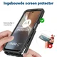 Motorola Moto G32 Hoesje Full Protect 360° Cover Hybride Zwart afbeelding 5