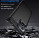 Motorola Edge 30 Fusion Hoesje Geborsteld TPU Back Cover Zwart afbeelding 5