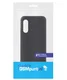 Sony Xperia 5 IV Hoesje Dun TPU Matte Back Cover Zwart afbeelding 6