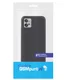 Motorola Moto G32 Hoesje Dun TPU Matte Back Cover Zwart afbeelding 5