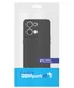 Oppo Reno 8 Hoesje Dun TPU Matte Back Cover Zwart afbeelding 6