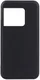 OnePlus 10T Hoesje Dun TPU Matte Back Cover Zwart afbeelding 3