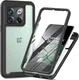 Xiaomi Redmi 10C Hoesje Full Protect 360° Cover Hybride Zwart afbeelding 1
