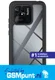 Xiaomi Redmi 10C Hoesje Full Protect 360° Cover Hybride Zwart afbeelding 10