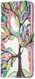 Oppo A57 / A57s / A77 Hoesje Portemonnee Book Case Tree Print afbeelding 1