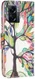 Oppo A57 / A57s / A77 Hoesje Portemonnee Book Case Tree Print afbeelding 8