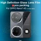 Imak Oppo Reno 7 Camera Lens Protector Tempered Glass (2-Pack) afbeelding 4