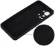 OnePlus Nord 2T Hoesje Siliconen Back Cover Zwart afbeelding 4