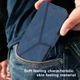 Samsung Galaxy A52 / A52S Hoesje Kunstleer Wallet Book Case Blauw afbeelding 5