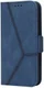 Samsung Galaxy A52 / A52S Hoesje Kunstleer Wallet Book Case Blauw afbeelding 7