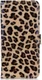 Sony Xperia 5 IV Hoesje Portemonnee Book Case met Luipaard Print afbeelding 1