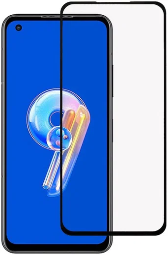 Asus Zenfone 9 Screen Protector Volledig Dekkend Tempered Glass afbeelding 1