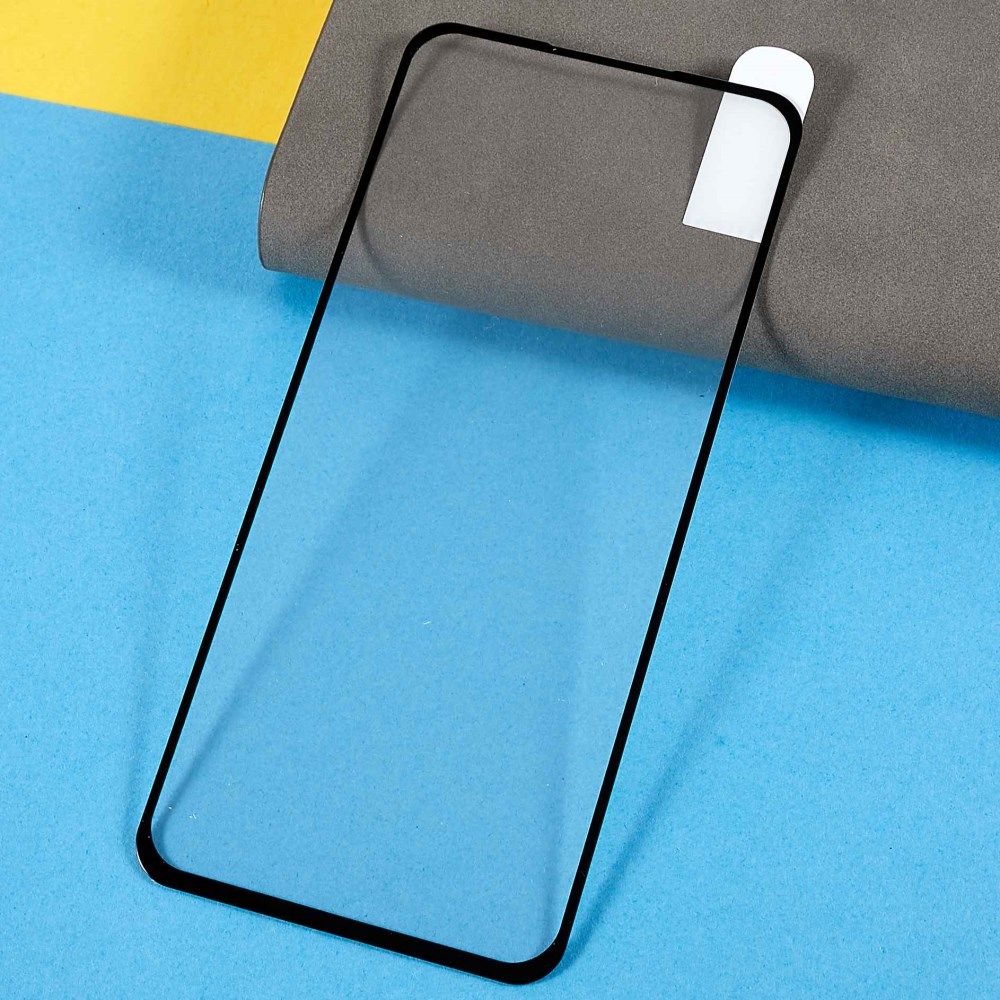 Asus Zenfone 9 Screen Protector Volledig Dekkend Tempered Glass afbeelding 3
