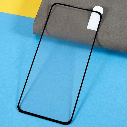 Asus Zenfone 9 Screen Protector Volledig Dekkend Tempered Glass afbeelding 3