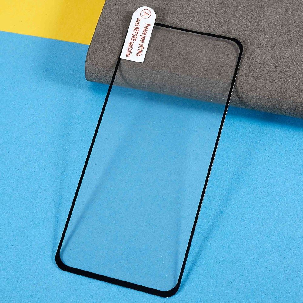 Asus Zenfone 9 Screen Protector Volledig Dekkend Tempered Glass afbeelding 6