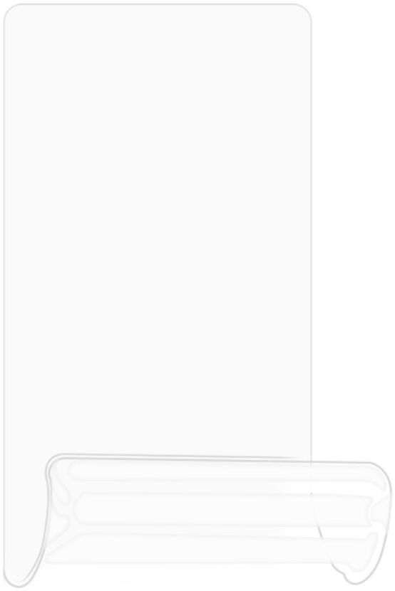 Motorola Edge 30 Ultra Screen Protector TPU Full Cover Display Folie afbeelding 2