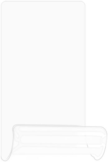 Motorola Edge 30 Ultra Screen Protector TPU Full Cover Display Folie afbeelding 2