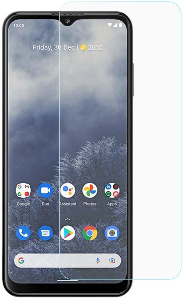 Nokia G60 5G Screen Protector 0.3mm Arc Edge Tempered Glass afbeelding 1