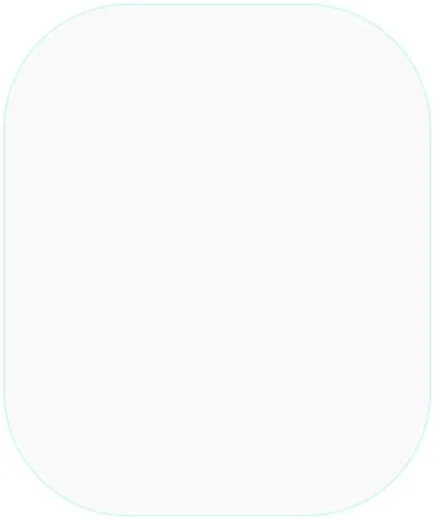 Apple Watch Ultra 3/2/1 Screen Protector - 0.3mm Tempered Glass afbeelding 2