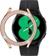 Samsung Galaxy Watch 5 40MM Hoesje - Hard Plastic - Bumper - Roze Goud