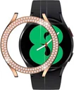 Samsung Galaxy Watch 5 40MM Hoesje - Hard Plastic - Bumper - Roze Goud