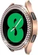 Samsung Galaxy Watch 5 40MM Hoesje - Hard Plastic - Bumper - Roze Goud afbeelding 4