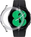 Samsung Galaxy Watch 5 40MM Hoesje - Hard Plastic - Bumper - Transparant