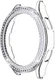 Samsung Galaxy Watch 5 40MM Hoesje - Hard Plastic - Bumper - Transparant afbeelding 3