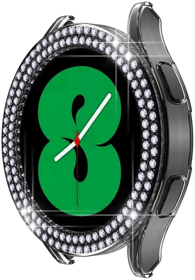Samsung Galaxy Watch 5 40MM Hoesje - Hard Plastic - Bumper - Transparant afbeelding 4