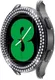 Samsung Galaxy Watch 5 40MM Hoesje - Hard Plastic - Bumper - Transparant afbeelding 4
