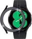 Samsung Galaxy Watch 5 44MM Hoesje - Hard Plastic - Bumper - Zwart afbeelding 1
