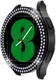 Samsung Galaxy Watch 5 44MM Hoesje - Hard Plastic - Bumper - Zwart afbeelding 4