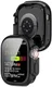 Apple Watch Ultra 3/2/1 Hoesje TPU - Ingebouwde Screen Protector - Zwart afbeelding 2