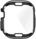 Apple Watch Ultra 3/2/1 Hoesje TPU - Ingebouwde Screen Protector - Zwart afbeelding 7