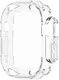 Apple Watch Ultra 3/2/1 Hoesje TPU - Ingebouwde Screen Protector - Transparant afbeelding 4