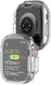 Apple Watch Ultra 3/2/1 Hoesje TPU - Ingebouwde Screen Protector - Transparant afbeelding 2
