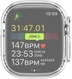 Apple Watch Ultra 3/2/1 Hoesje TPU - Ingebouwde Screen Protector - Transparant afbeelding 3