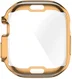 Apple Watch Ultra 3/2/1 Hoesje TPU - Ingebouwde Screen Protector - Roze Goud afbeelding 7