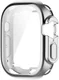 Apple Watch Ultra 3/2/1 Hoesje TPU - Ingebouwde Screen Protector - Zilver afbeelding 4