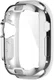 Apple Watch Ultra 3/2/1 Hoesje TPU - Ingebouwde Screen Protector - Zilver afbeelding 6