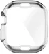 Apple Watch Ultra 3/2/1 Hoesje TPU - Ingebouwde Screen Protector - Zilver afbeelding 7