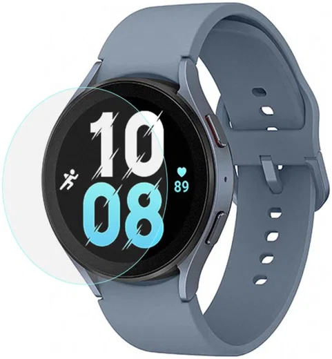 Samsung Galaxy Watch 5 40MM Screen Protector TPU Display Folie afbeelding 1