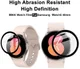 Imak - Samsung Galaxy Watch 5 40MM Screen Protector - PMMA Display Folie afbeelding 6